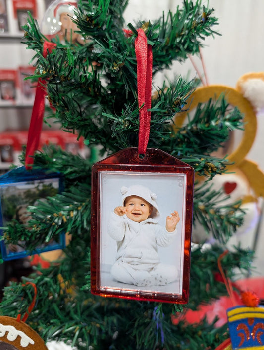 Photo Ornament