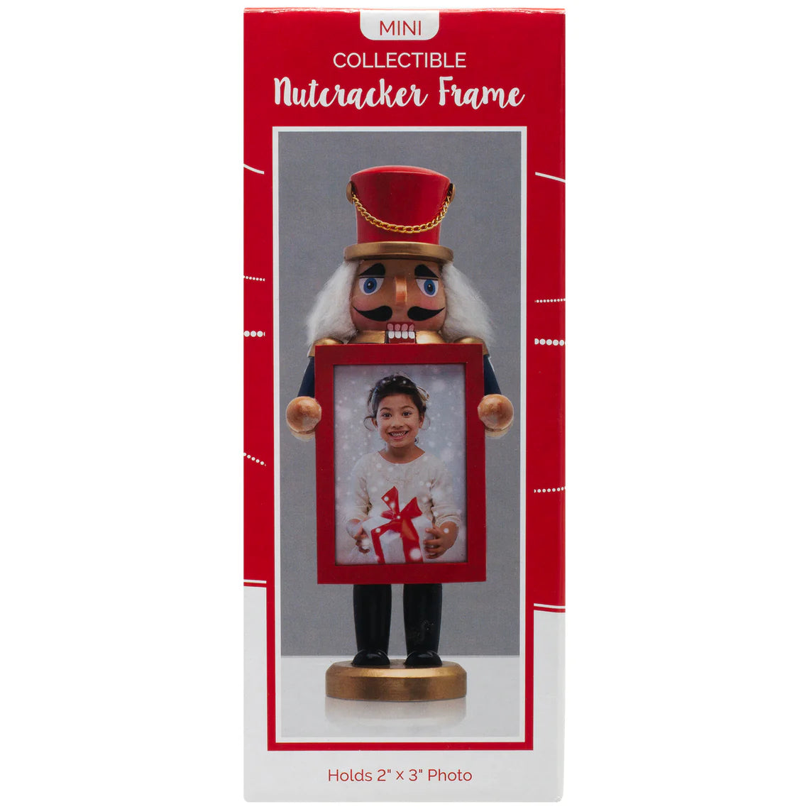 Nutcracker Doll Photo Frame