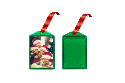 Photo Ornament