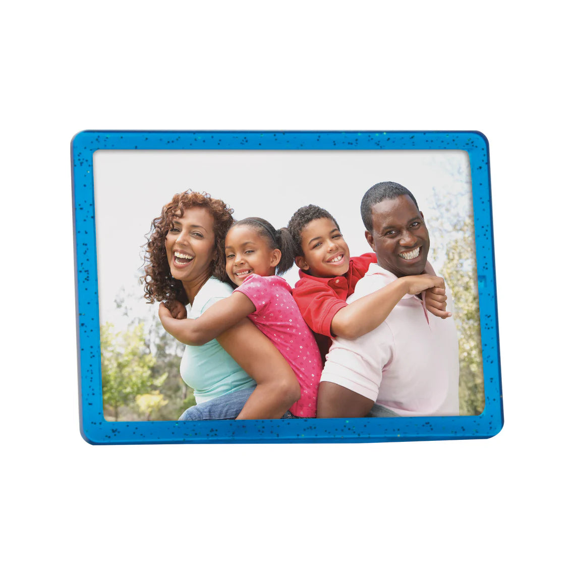 Magnetic Photo Frame with Easel