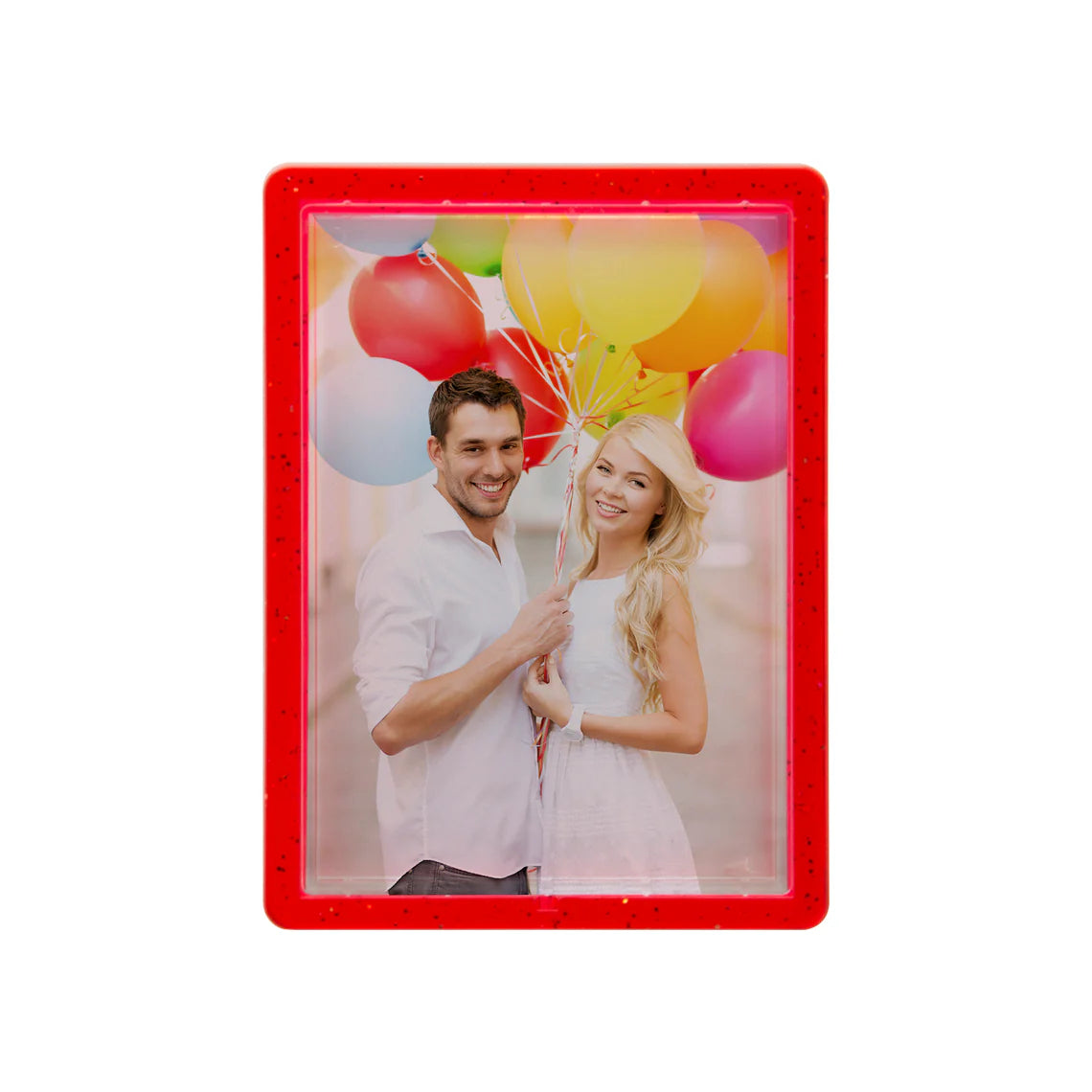 Magnetic Photo Frame with Easel
