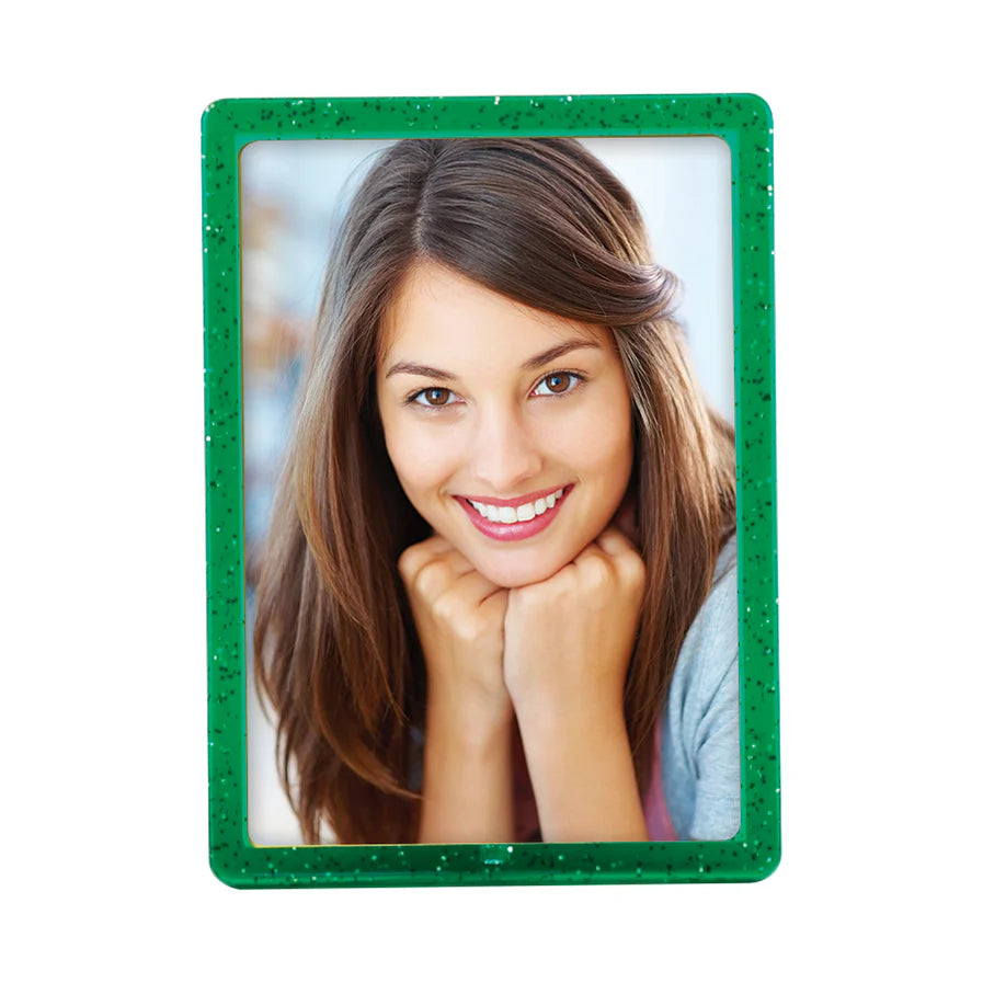 Magnetic Photo Frame with Easel