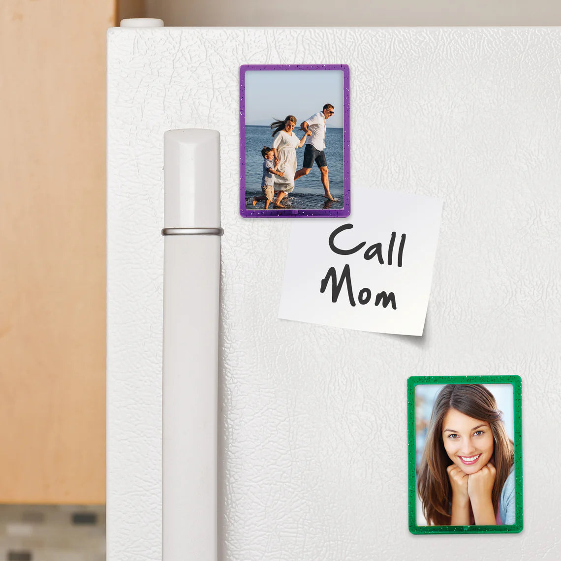 Magnetic Photo Frame with Easel