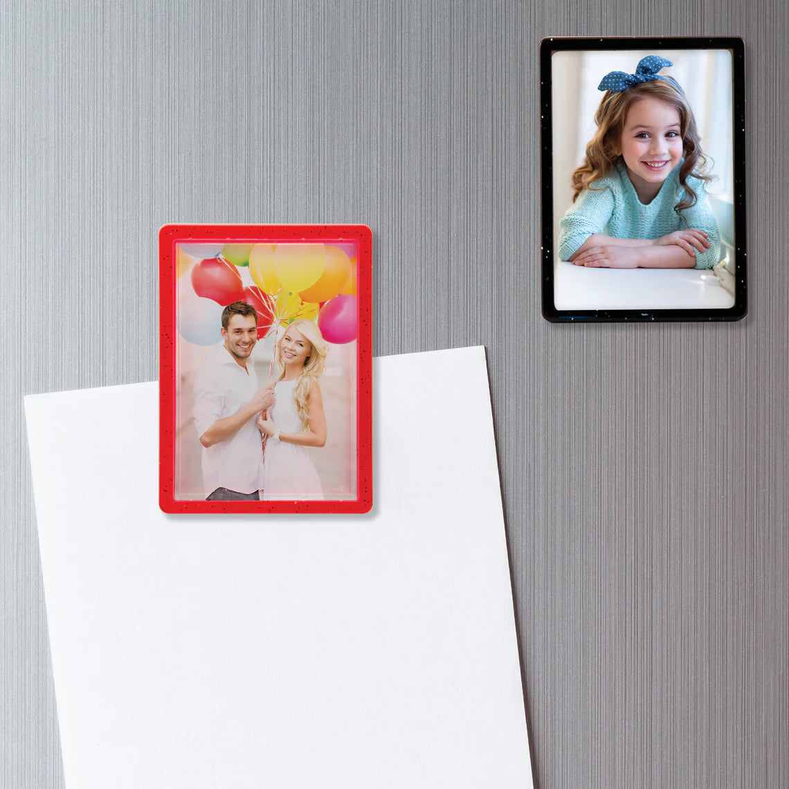 Magnetic Photo Frame with Easel