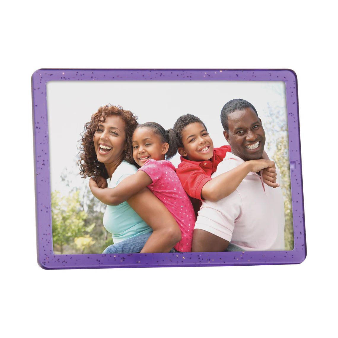 Magnetic Photo Frame with Easel